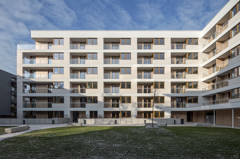 Instalatorów, Warszawa. Proj. 22ARCHITEKCI Instalatorów, Warszawa. Proj. 22ARCHITEKCI