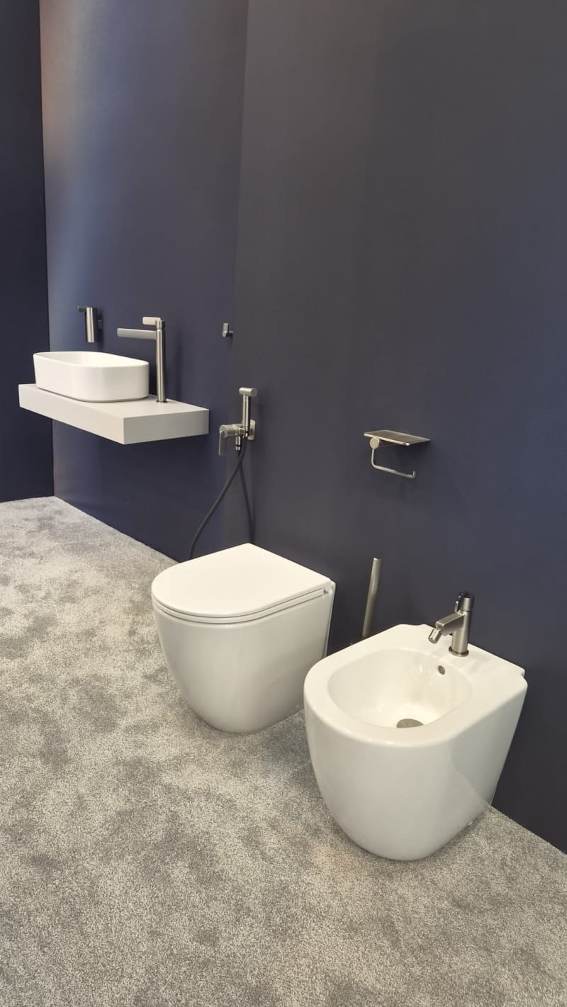 Stoisko Deante Design Studio na targach Cersaie 2026 Stoisko Deante Design Studio na targach Cersaie 2026
