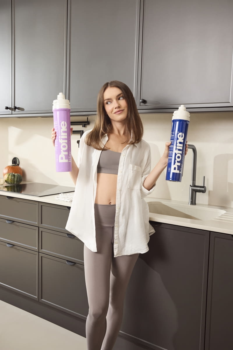 Indywidualne dopasowanie filtrów