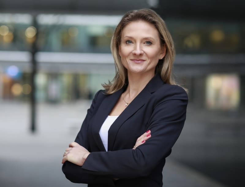 Dominika Jędrak, dyrektor działu Market Insights w Colliers. Jędrak Dominika/Colliers