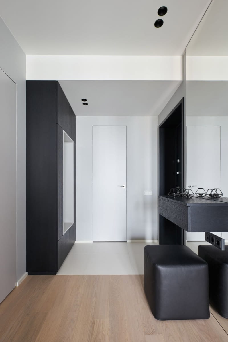 Aranżacja przedpokoju