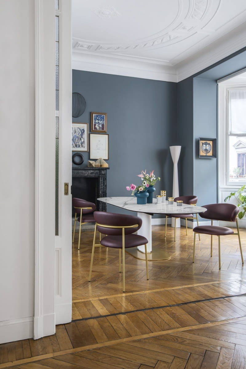 Kolekcja Oleandro od Calligaris