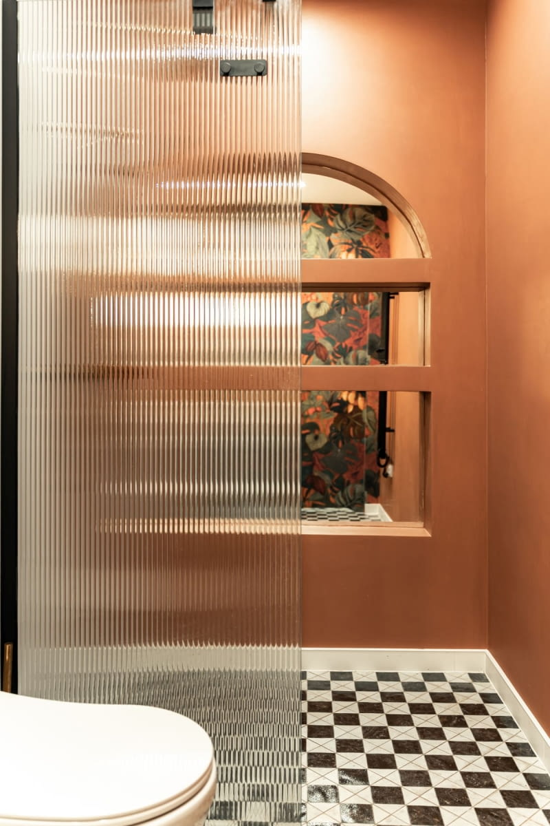 Kubański temperament w sercu Krakowa – aranżacja mieszkania