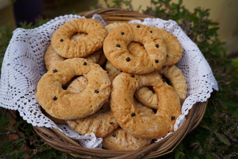 Koronkowe dekoracje we wnętrzach