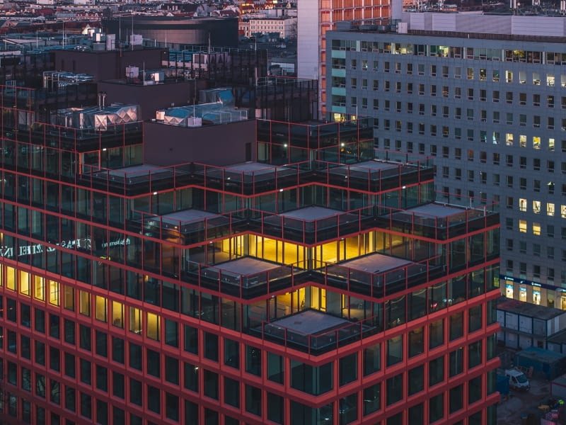 Swobodna SPOT we Wrocławiu. Proj. Kuryłowicz + Architekci