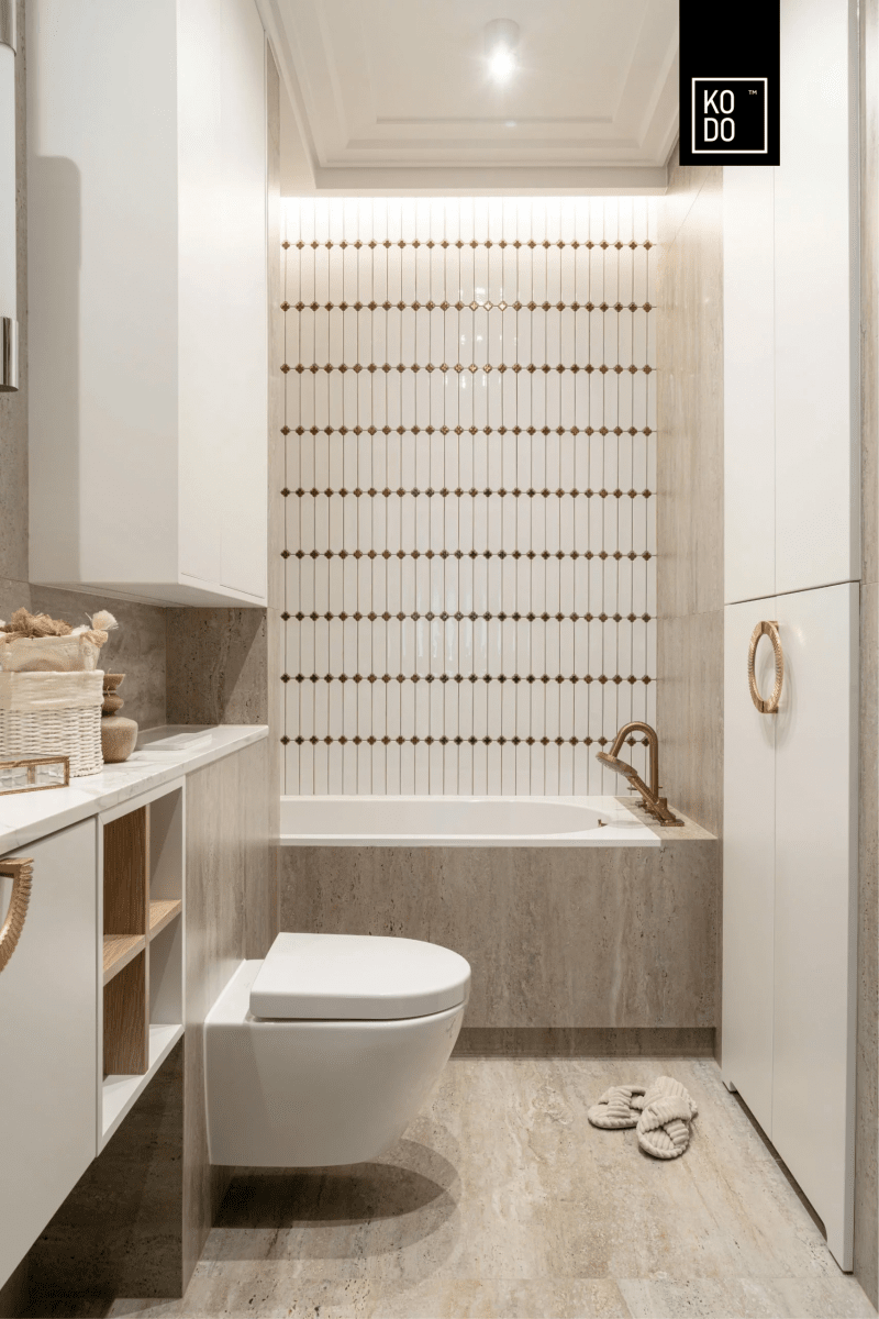 Aranżacja 60-metrowego mieszkania we Wrocławiu Aranżacja 60-metrowego mieszkania we Wrocławiu