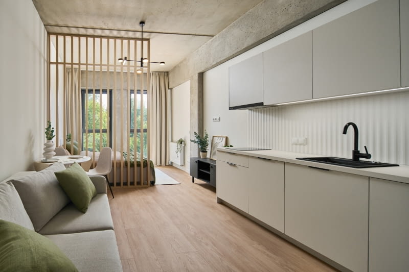 Wnętrza w inwestycji Moovy Home