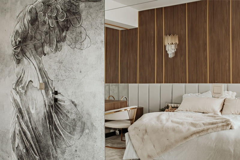 Wnętrza domu w Katowicach - realizacja pracowni AVO Architekci