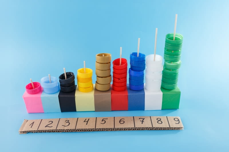 Zabawki z recyklingu - dlaczego warto je wybierać? Zabawki z recyklingu - dlaczego warto je wybierać?