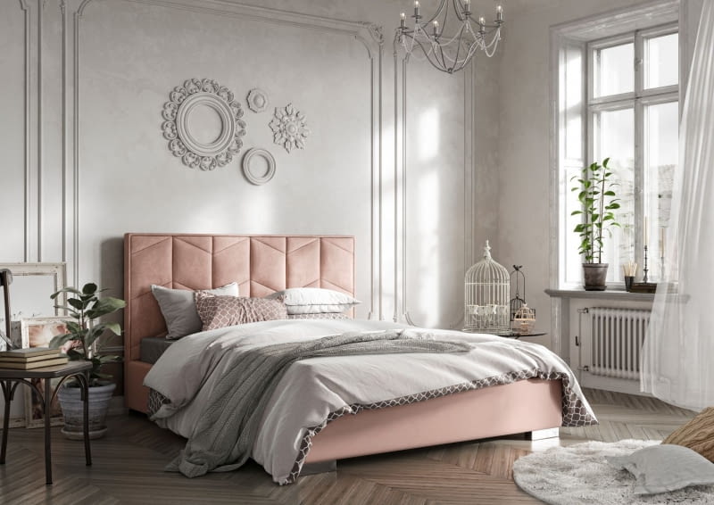 Mieszkanie w kobiecym stylu Mieszkanie w kobiecym stylu