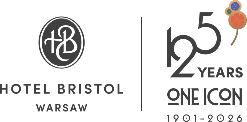 125-lecie hotelu Bristol 125-lecie hotelu Bristol