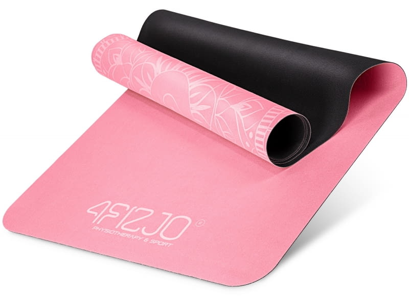 Mata do jogi, zamsz, 183 x 61 cm, 95,99 zł.