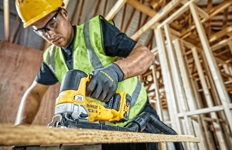 Wyrzynarka DeWALT Wyrzynarka DeWALT