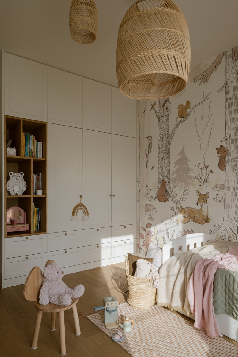 Dom zaprojektowany z myślą o wspólnym życiu