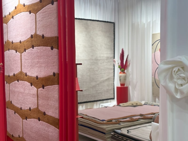 Polski design w centrum uwagi: Carpets & More debiutuje na Maison & Objet w Paryżu Polski design w centrum uwagi: Carpets & More debiutuje na Maison & Objet w Paryżu