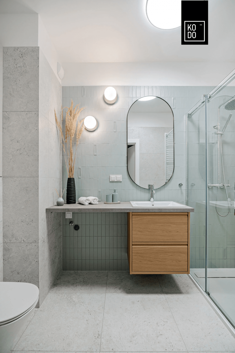 Małe mieszkanie w dobrym stylu