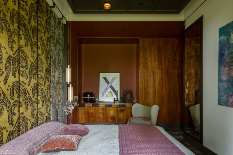 W stronę Orientu: nagrodzony projekt pracowni HOLA Design W stronę Orientu: nagrodzony projekt pracowni HOLA Design