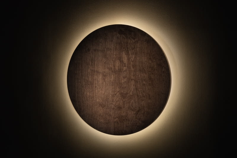 Kolekcja Ring Timber LED