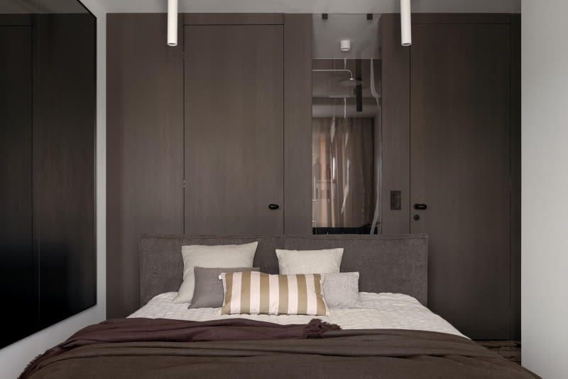 Apartament w Porcie Praskim z widokiem na Wisłę