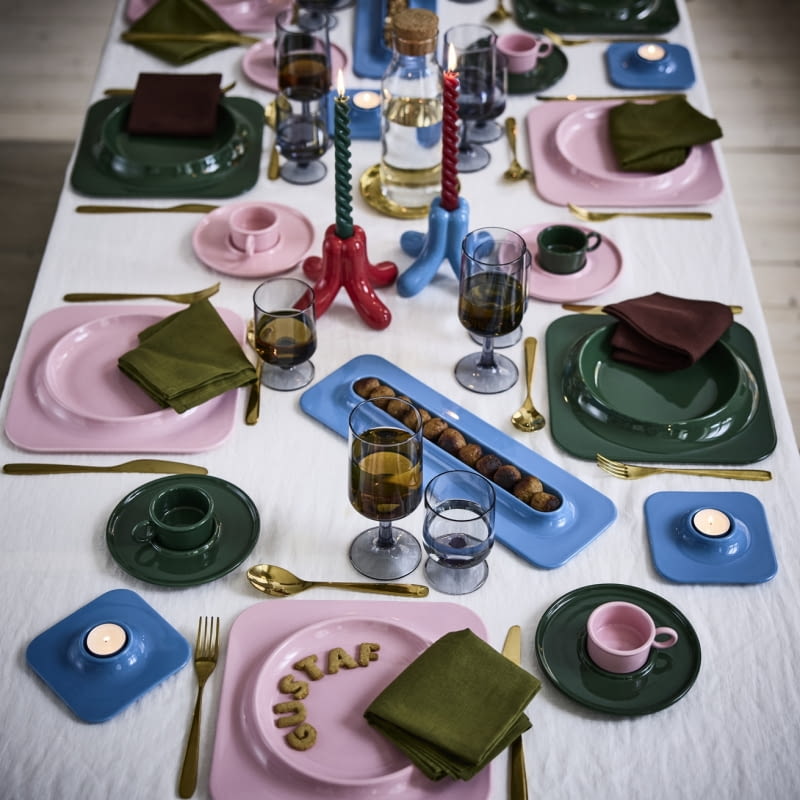 Limitowana kolekcja IKEA we współpracy z Gustafem Westmanem Limitowana kolekcja IKEA we współpracy z Gustafem Westmanem