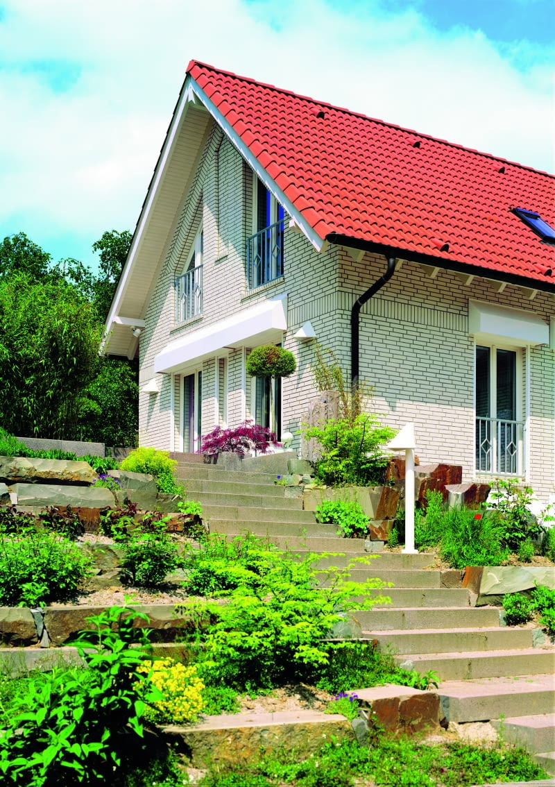 Klinkier ceramiczny, zależnie od barwy i formatu, może nadać budynkowi styl rustykalny, klasyczny, ale też industrialny czy loftowy Klinkier ceramiczny, zależnie od barwy i formatu, może nadać budynkowi styl rustykalny, klasyczny, ale też industrialny czy loftowy