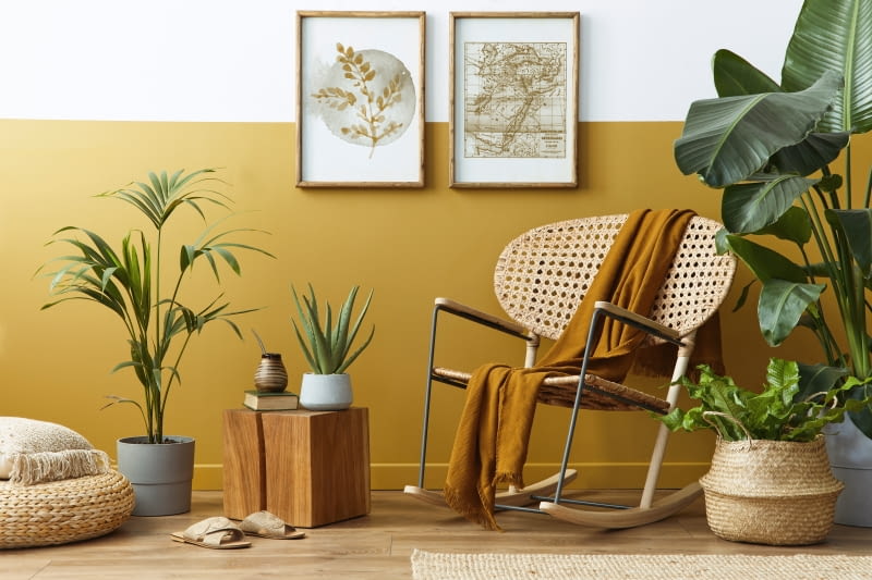 Żółty salon – inspiracje i pomysły na aranżację pełną światła Żółty salon – inspiracje i pomysły na aranżację pełną światła