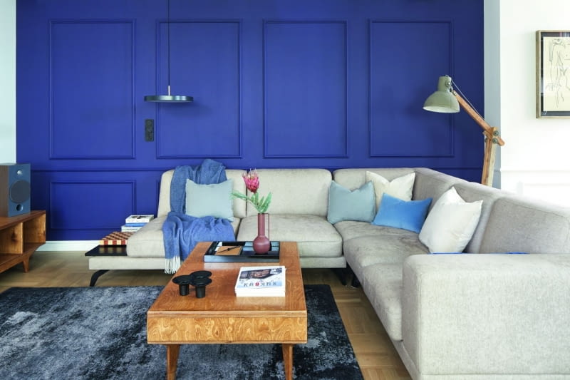 Z wizytą w mieszkaniu aktorki Hanny Konarowskiej-Nowińskiej