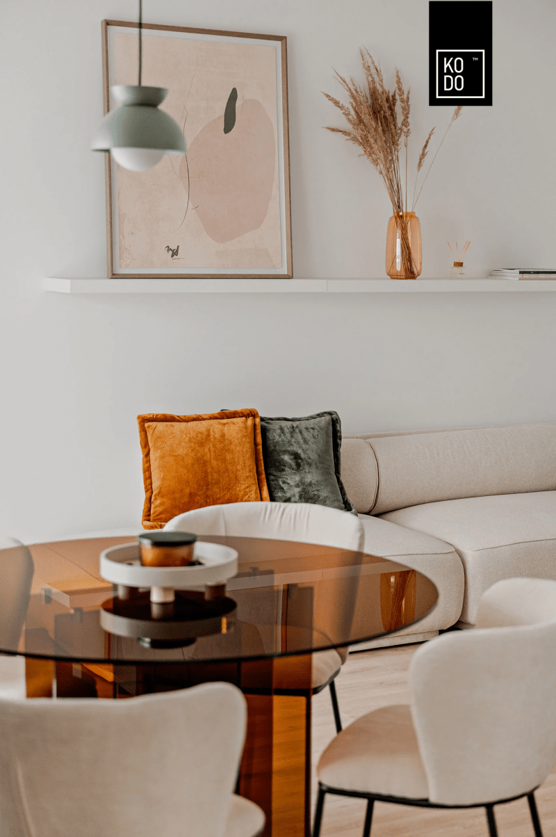 Małe mieszkanie w dobrym stylu