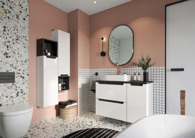 Dekoracyjne wzory na podłodze