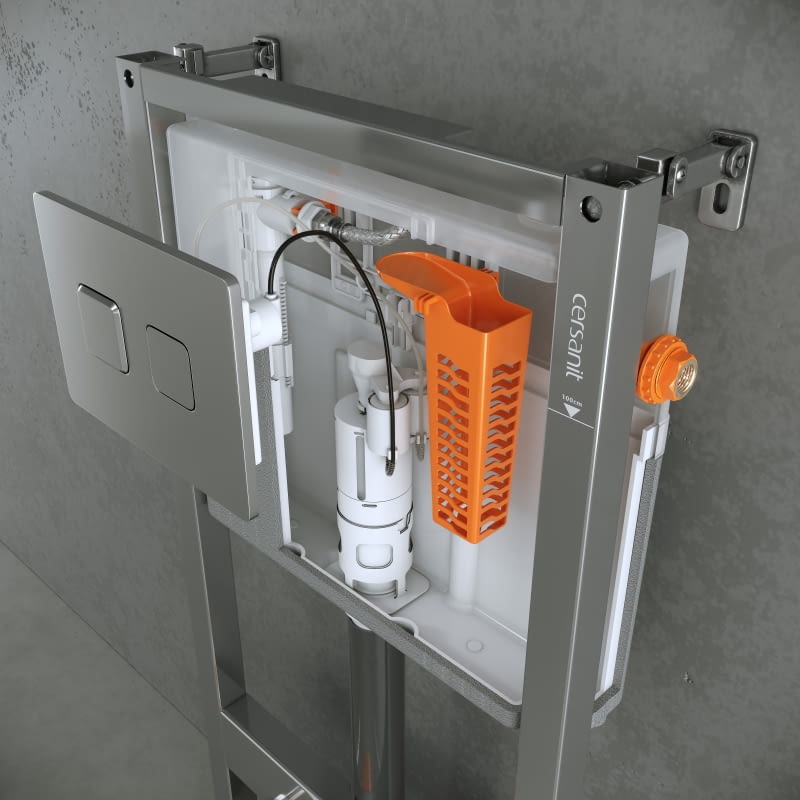 pneumatic flush button pneumatic flush button