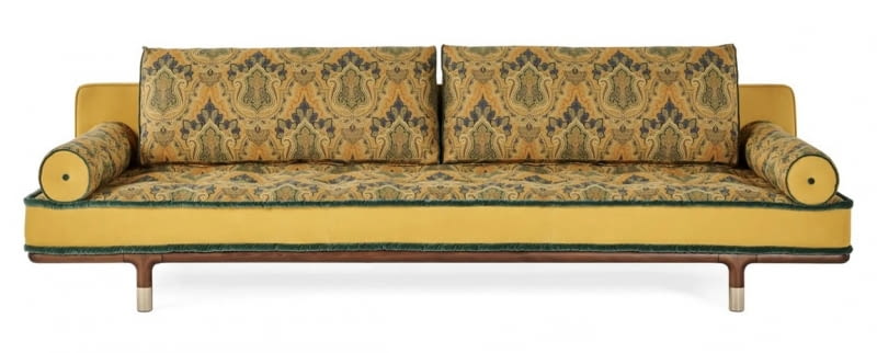Sofa Woodstock marki Etro Home