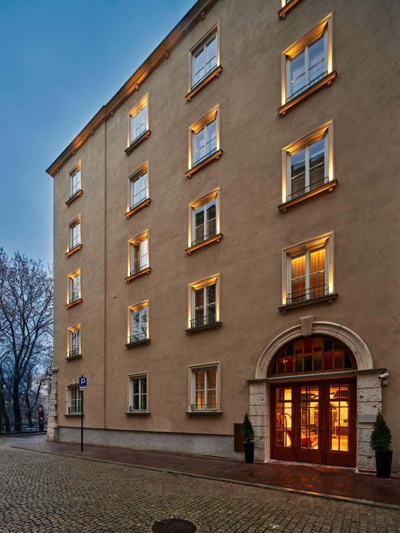 Garamond Hotel Kraków