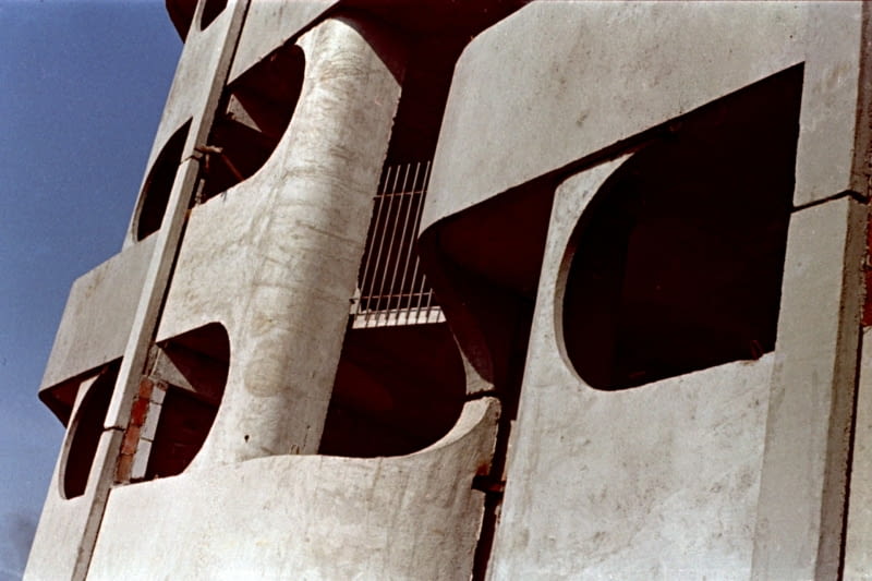 Budowa wieżowca na placu Grunwaldzkim, 1969-75 (projekt 1963-69)