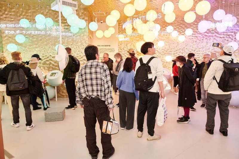 Pawilon Polski na Expo 2025 w Osace Pawilon Polski na Expo 2025 w Osace