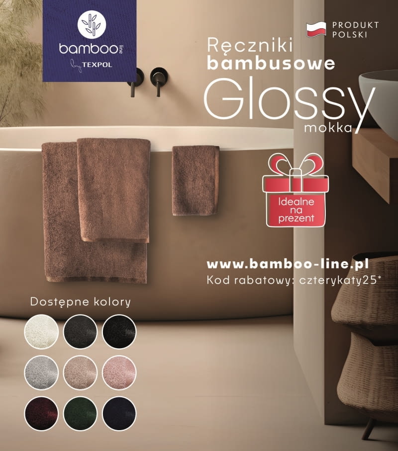 Bambusowe ręczniki frotte Bambusowe ręczniki frotte