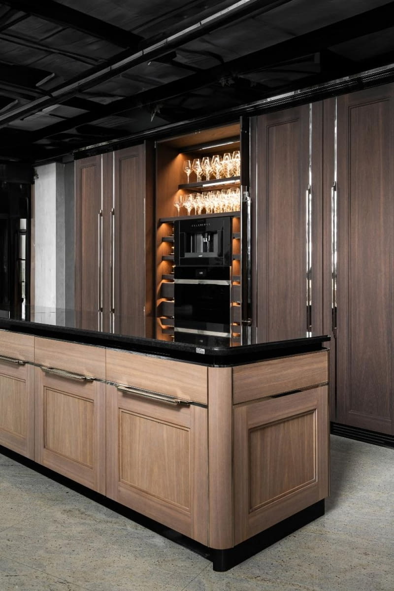 Ukryta kuchnia. Ukryta kuchnia.