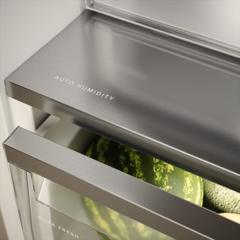 Skandynawska precyzja w nowoczesnej kuchni: nowa chłodziarko-zamrażarka ASKO