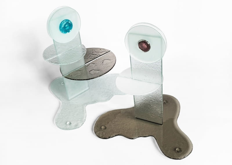 Maria Kostrzak i jej poetyka szkła Maria Kostrzak i jej poetyka szkła