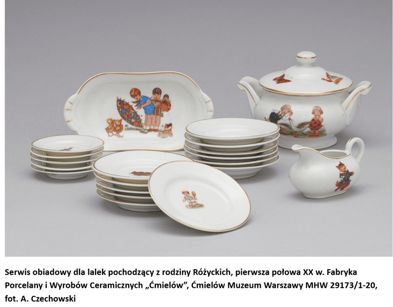 Wystawa „Kolekcje. Bycie pośród rzeczy” w Muzeum Warszawskiej Pragi