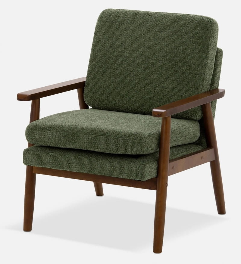 Fotel Croxta zielony, 499 zł.