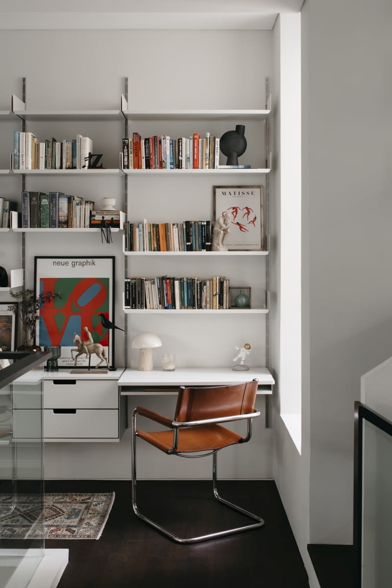 Apartament w Singapurze projektu pracowni Pupil Office