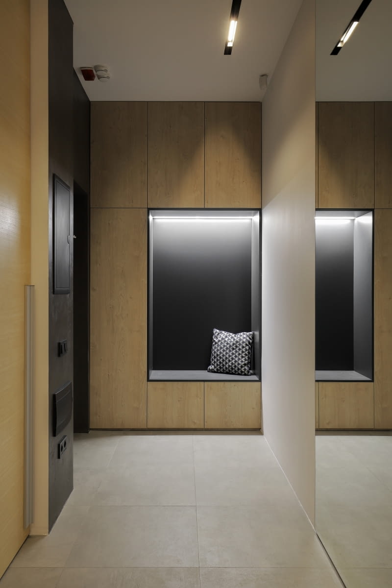 Jak zaaranżować nieduży przedpokój?