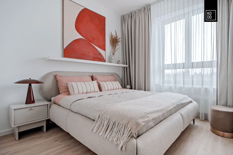 Małe mieszkanie w dobrym stylu