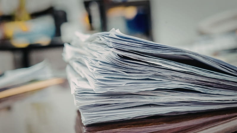 Co zawiera standardowa teczka z projektem domu? Struktura dokumentacji w 2026 roku