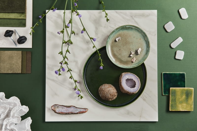 Ceramika inspirowana naturą Ceramika inspirowana naturą