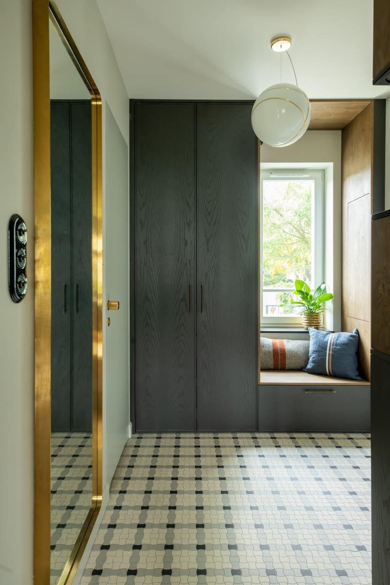 80-metrowe mieszkanie w Gdyni