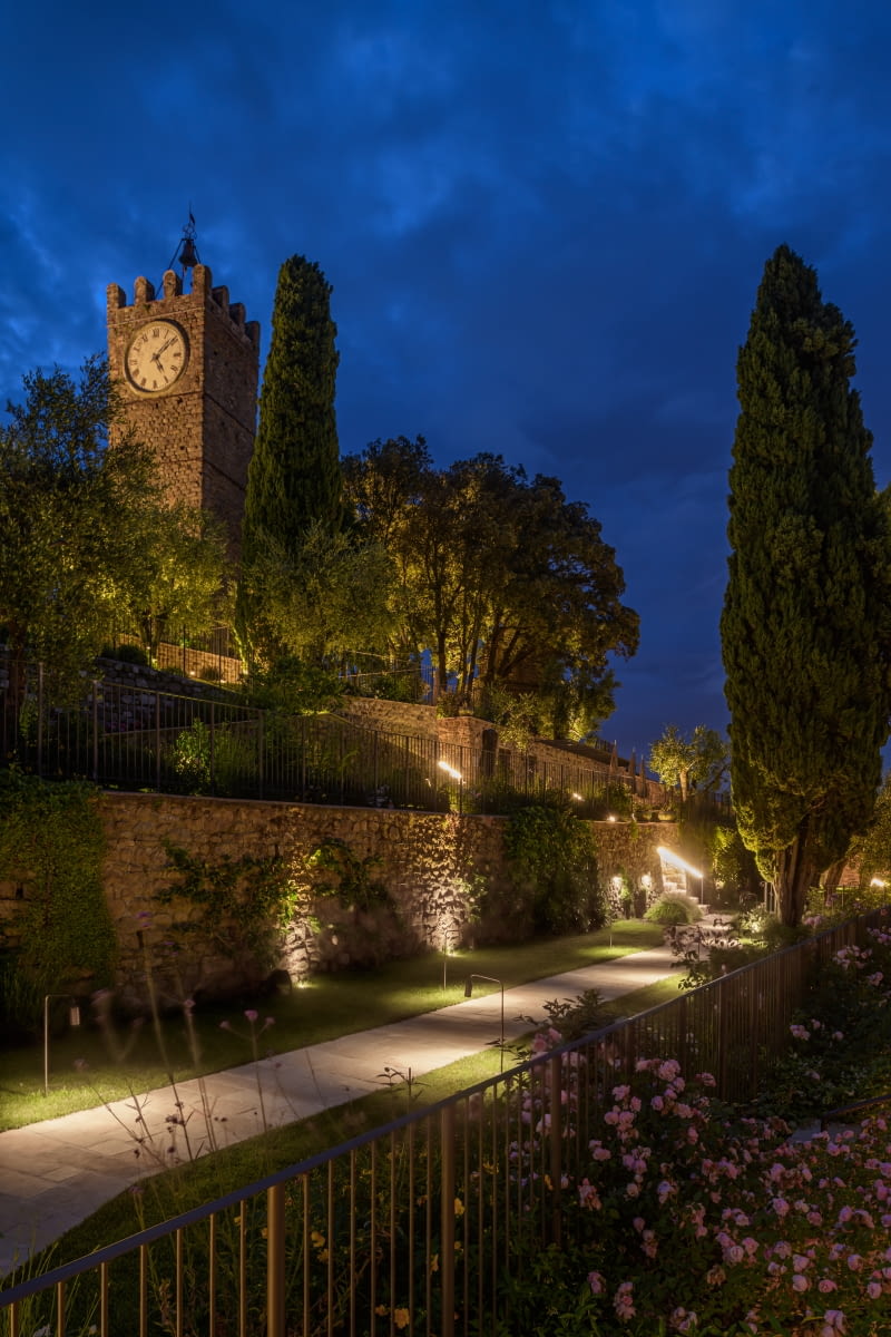 La Monastica Resort & SPA: transformacja dawnego klasztoru La Monastica Resort & SPA: transformacja dawnego klasztoru