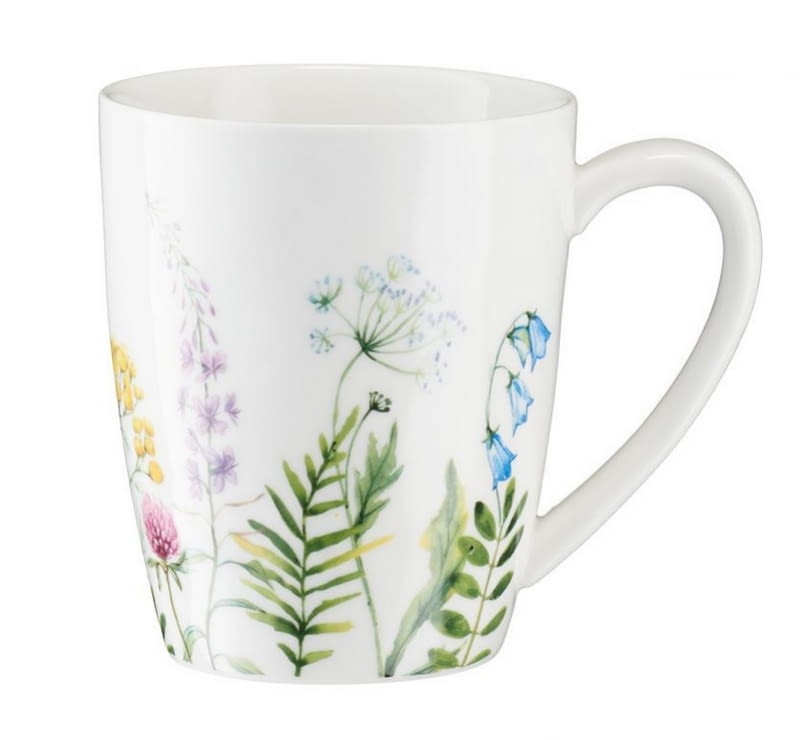 Kubek Prowansja, porcelana, poj. 035 l, 29 zł, villaitalia.pl