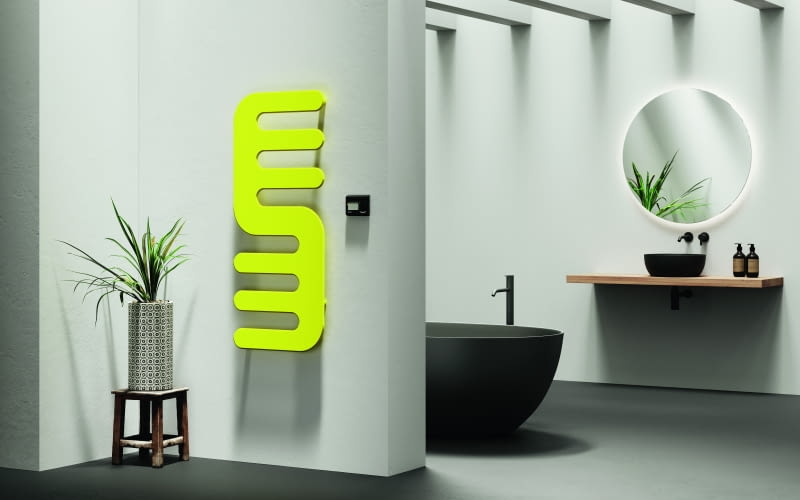 Wśród wielu modeli grzejników znajdziemy zarówno klasyczne drabinki łazienkowe,  jak i grzejniki o niezwykłych kształtach i w niestandardowych wymiarach