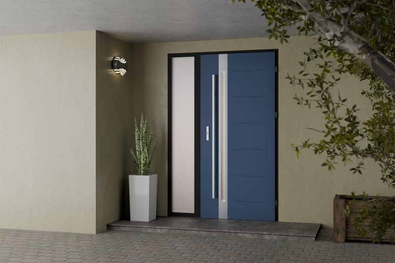 Drzwi zewnętrzne